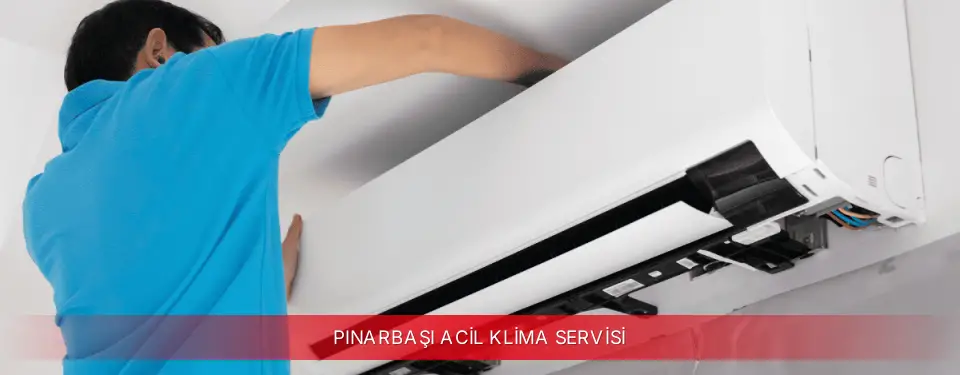 Pınarbaşı İlçemi Awox Acil Klima Servisi