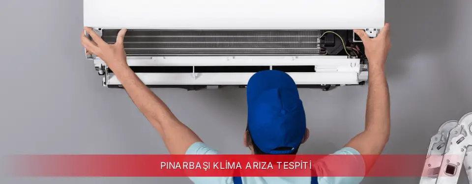 Pınarbaşı İlçemi Awox Klima Arıza Tespiti