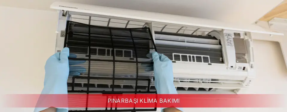 Pınarbaşı İlçemi Awox Klima Bakımı