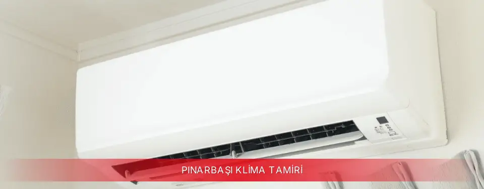Pınarbaşı İlçemi Awox Klima Tamiri