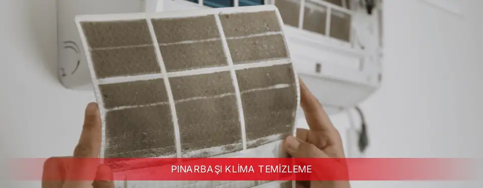 Pınarbaşı İlçemi Awox Klima Temizleme